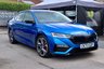 USED 2024 04 SKODA OCTAVIA 2.0 TSI vRS Hatchback 5dr Petrol DSG Euro 6 (s/s) (245 ps) 