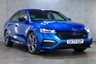 USED 2024 04 SKODA OCTAVIA 2.0 TSI vRS Hatchback 5dr Petrol DSG Euro 6 (s/s) (245 ps) 