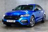 USED 2024 04 SKODA OCTAVIA 2.0 TSI vRS Hatchback 5dr Petrol DSG Euro 6 (s/s) (245 ps) 