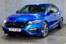 USED 2024 04 SKODA OCTAVIA 2.0 TSI vRS Hatchback 5dr Petrol DSG Euro 6 (s/s) (245 ps) 