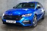 USED 2024 04 SKODA OCTAVIA 2.0 TSI vRS Hatchback 5dr Petrol DSG Euro 6 (s/s) (245 ps) 