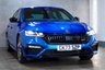 USED 2024 04 SKODA OCTAVIA 2.0 TSI vRS Hatchback 5dr Petrol DSG Euro 6 (s/s) (245 ps) 