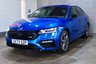 USED 2024 04 SKODA OCTAVIA 2.0 TSI vRS Hatchback 5dr Petrol DSG Euro 6 (s/s) (245 ps) 