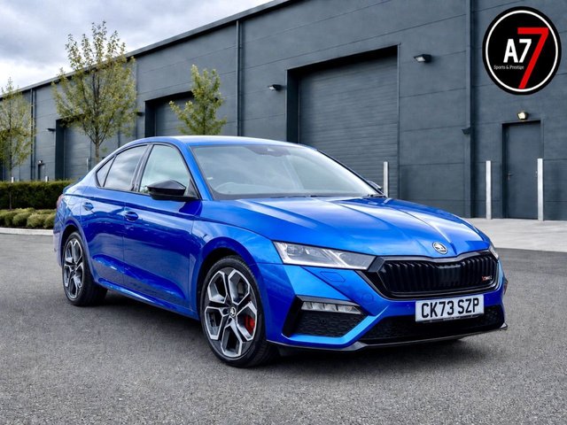 View our SKODA OCTAVIA