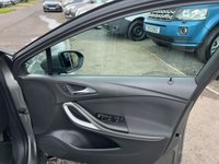 USED 2017 17 VAUXHALL ASTRA 1.6 CDTi BlueInjection Design Hatchback 5dr Diesel Manual Euro 6 (s/s) (136 ps) 
