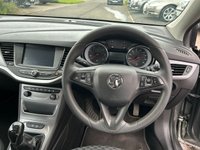 USED 2017 17 VAUXHALL ASTRA 1.6 CDTi BlueInjection Design Hatchback 5dr Diesel Manual Euro 6 (s/s) (136 ps) 