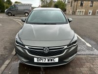 USED 2017 17 VAUXHALL ASTRA 1.6 CDTi BlueInjection Design Hatchback 5dr Diesel Manual Euro 6 (s/s) (136 ps) 