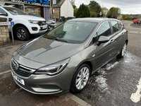 USED 2017 17 VAUXHALL ASTRA 1.6 CDTi BlueInjection Design Hatchback 5dr Diesel Manual Euro 6 (s/s) (136 ps) 