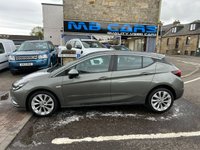 USED 2017 17 VAUXHALL ASTRA 1.6 CDTi BlueInjection Design Hatchback 5dr Diesel Manual Euro 6 (s/s) (136 ps) 