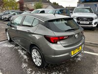 USED 2017 17 VAUXHALL ASTRA 1.6 CDTi BlueInjection Design Hatchback 5dr Diesel Manual Euro 6 (s/s) (136 ps) 