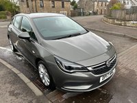 USED 2017 17 VAUXHALL ASTRA 1.6 CDTi BlueInjection Design Hatchback 5dr Diesel Manual Euro 6 (s/s) (136 ps) 