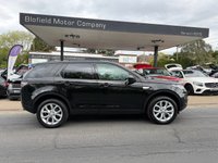 USED 2017 67 LAND ROVER DISCOVERY SPORT 2.0 TD4 HSE SUV 5dr Diesel Auto 4WD Euro 6 (s/s) (180 ps) 