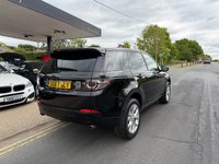 USED 2017 67 LAND ROVER DISCOVERY SPORT 2.0 TD4 HSE SUV 5dr Diesel Auto 4WD Euro 6 (s/s) (180 ps) 