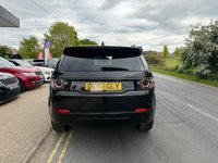USED 2017 67 LAND ROVER DISCOVERY SPORT 2.0 TD4 HSE SUV 5dr Diesel Auto 4WD Euro 6 (s/s) (180 ps) 