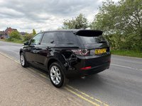 USED 2017 67 LAND ROVER DISCOVERY SPORT 2.0 TD4 HSE SUV 5dr Diesel Auto 4WD Euro 6 (s/s) (180 ps) 