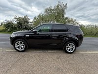 USED 2017 67 LAND ROVER DISCOVERY SPORT 2.0 TD4 HSE SUV 5dr Diesel Auto 4WD Euro 6 (s/s) (180 ps) 