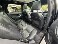 USED 2017 67 LAND ROVER DISCOVERY SPORT 2.0 TD4 HSE SUV 5dr Diesel Auto 4WD Euro 6 (s/s) (180 ps) 