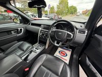 USED 2017 67 LAND ROVER DISCOVERY SPORT 2.0 TD4 HSE SUV 5dr Diesel Auto 4WD Euro 6 (s/s) (180 ps) 