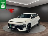 USED 2024 24 HYUNDAI KONA 65.4kWh N Line SUV 5dr Electric Auto (218 ps) 