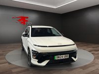 USED 2024 24 HYUNDAI KONA 65.4kWh N Line SUV 5dr Electric Auto (218 ps) 
