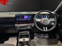 USED 2024 24 HYUNDAI KONA 65.4kWh N Line SUV 5dr Electric Auto (218 ps) 