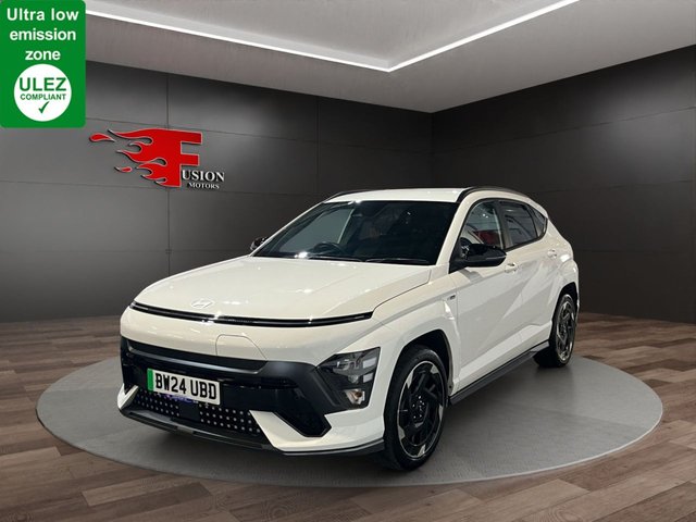 View our HYUNDAI KONA