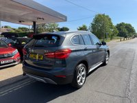 USED 2016 66 BMW X1 2.0 18d xLine SUV 5dr Diesel Manual xDrive Euro 6 (s/s) (150 ps) 