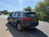USED 2016 66 BMW X1 2.0 18d xLine SUV 5dr Diesel Manual xDrive Euro 6 (s/s) (150 ps) 