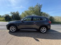 USED 2016 66 BMW X1 2.0 18d xLine SUV 5dr Diesel Manual xDrive Euro 6 (s/s) (150 ps) 