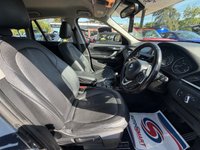 USED 2016 66 BMW X1 2.0 18d xLine SUV 5dr Diesel Manual xDrive Euro 6 (s/s) (150 ps) 