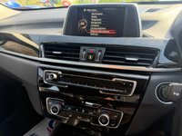 USED 2016 66 BMW X1 2.0 18d xLine SUV 5dr Diesel Manual xDrive Euro 6 (s/s) (150 ps) 