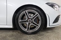 USED 2021 70 MERCEDES-BENZ CLA 2.0 CLA220d AMG Line (Premium Plus 2) Coupe 8G-DCT Euro 6 (s/s) 4dr Sunroof, Reverse Camera,
