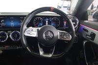 USED 2021 70 MERCEDES-BENZ CLA 2.0 CLA220d AMG Line (Premium Plus 2) Coupe 8G-DCT Euro 6 (s/s) 4dr Sunroof, Reverse Camera,