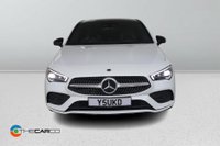 USED 2021 70 MERCEDES-BENZ CLA 2.0 CLA220d AMG Line (Premium Plus 2) Coupe 8G-DCT Euro 6 (s/s) 4dr Sunroof, Reverse Camera,