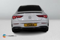 USED 2021 70 MERCEDES-BENZ CLA 2.0 CLA220d AMG Line (Premium Plus 2) Coupe 8G-DCT Euro 6 (s/s) 4dr Sunroof, Reverse Camera,