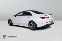 USED 2021 70 MERCEDES-BENZ CLA 2.0 CLA220d AMG Line (Premium Plus 2) Coupe 8G-DCT Euro 6 (s/s) 4dr Sunroof, Reverse Camera,