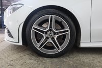 USED 2021 70 MERCEDES-BENZ CLA 2.0 CLA220d AMG Line (Premium Plus 2) Coupe 8G-DCT Euro 6 (s/s) 4dr Sunroof, Reverse Camera,