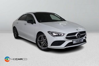View our Mercedes-Benz Cla