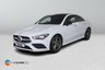USED 2021 70 MERCEDES-BENZ CLA 2.0 CLA220d AMG Line (Premium Plus 2) Coupe 8G-DCT Euro 6 (s/s) 4dr Sunroof, Reverse Camera,