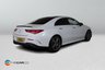 USED 2021 70 MERCEDES-BENZ CLA 2.0 CLA220d AMG Line (Premium Plus 2) Coupe 8G-DCT Euro 6 (s/s) 4dr Sunroof, Reverse Camera,