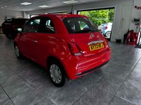 USED 2023 72 FIAT 500 1.0 MHEV Pop Hatchback 3dr Petrol Manual Euro 6 (s/s) (70 bhp) 