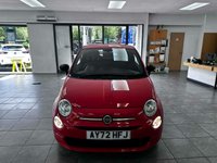 USED 2023 72 FIAT 500 1.0 MHEV Pop Hatchback 3dr Petrol Manual Euro 6 (s/s) (70 bhp) 