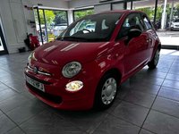 USED 2023 72 FIAT 500 1.0 MHEV Pop Hatchback 3dr Petrol Manual Euro 6 (s/s) (70 bhp) 