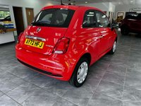 USED 2023 72 FIAT 500 1.0 MHEV Pop Hatchback 3dr Petrol Manual Euro 6 (s/s) (70 bhp) 