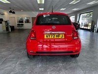 USED 2023 72 FIAT 500 1.0 MHEV Pop Hatchback 3dr Petrol Manual Euro 6 (s/s) (70 bhp) 
