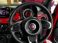 USED 2023 72 FIAT 500 1.0 MHEV Pop Hatchback 3dr Petrol Manual Euro 6 (s/s) (70 bhp) 