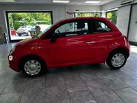 USED 2023 72 FIAT 500 1.0 MHEV Pop Hatchback 3dr Petrol Manual Euro 6 (s/s) (70 bhp) 