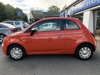 USED 2023 72 FIAT 500 1.0 MHEV Pop Hatchback 3dr Petrol Manual Euro 6 (s/s) (70 bhp) 