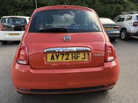 USED 2023 72 FIAT 500 1.0 MHEV Pop Hatchback 3dr Petrol Manual Euro 6 (s/s) (70 bhp) 