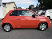 USED 2023 72 FIAT 500 1.0 MHEV Pop Hatchback 3dr Petrol Manual Euro 6 (s/s) (70 bhp) 